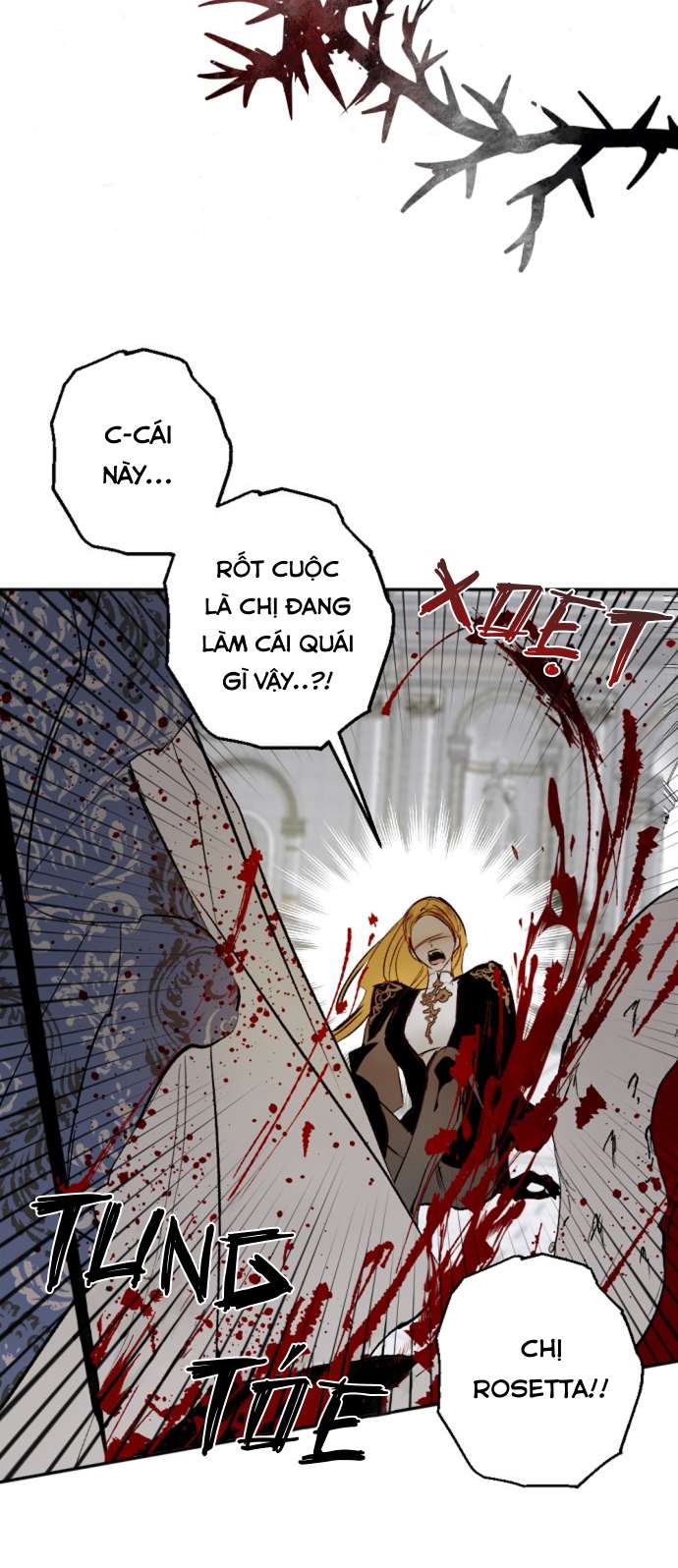 Lời Thú Nhận Của Chúa Tể Bóng Tối Chap 120 - Trang 4