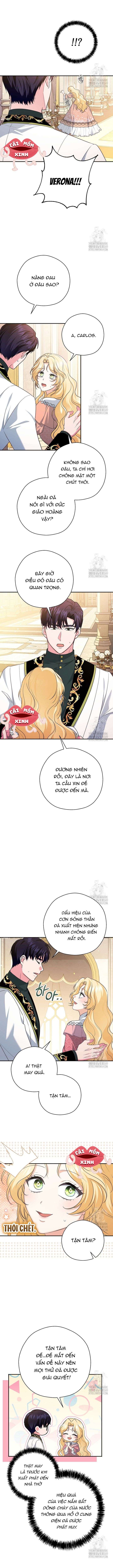 Không Cần Sự Ám Ảnh Của Bạo Chúa Chap 20 - Trang 4