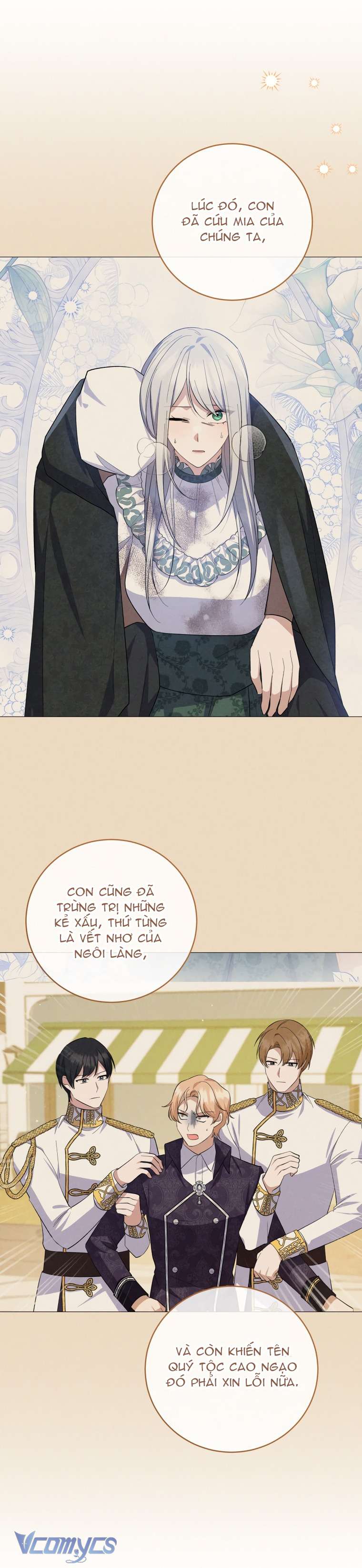 Kế Hoạch Trả Thù Chap 74 - Trang 2
