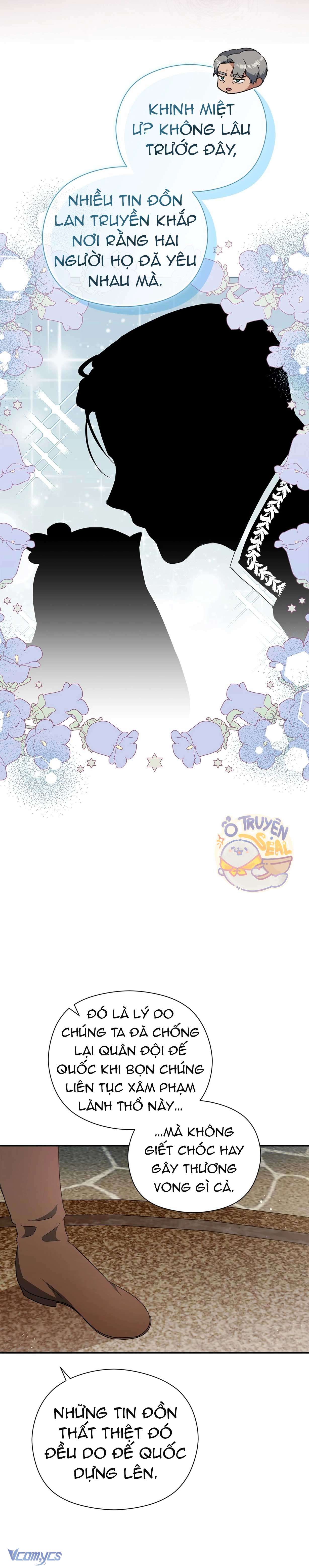 Nàng Công Chúa Trong Chuồng Gà Chap 26 - Trang 3