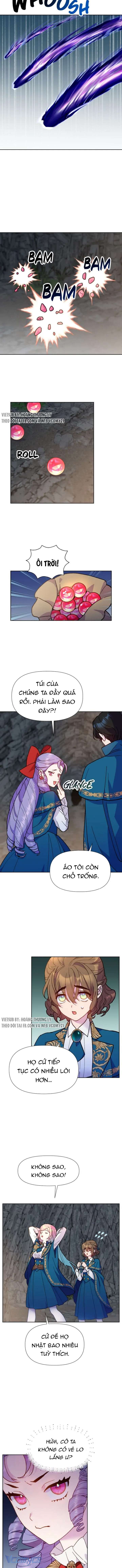 Pháp Sư Hiện Kim Trong Trò Chơi Lỗi Chap 11 - Trang 4