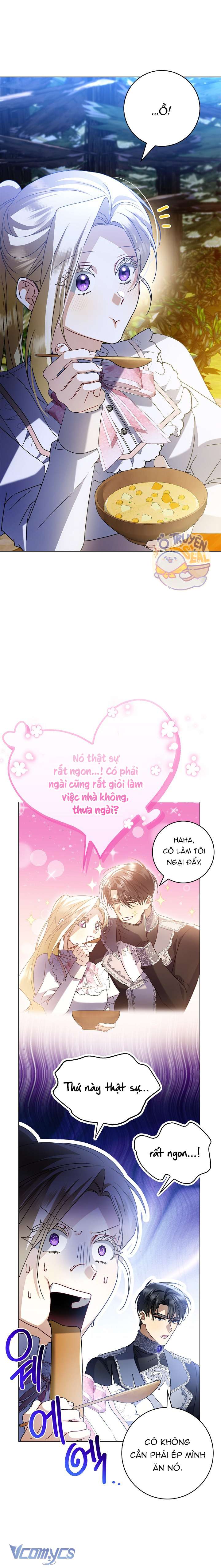 Xin Lỗi Vì Tôi Không Thể Rời Mắt Khỏi Vẻ Ngoài Của Ngài Chap 4 - Trang 2