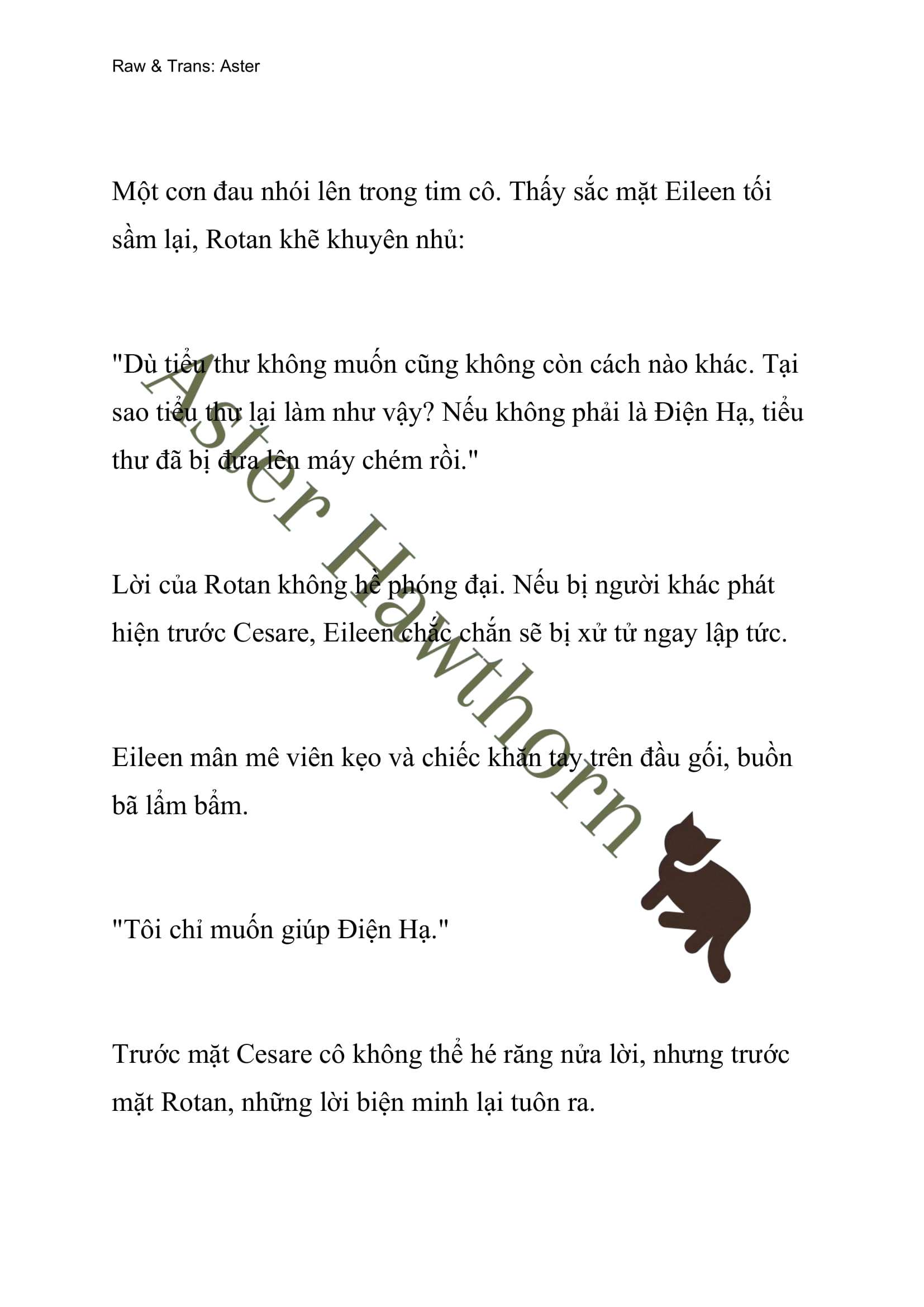 [NOVEL] Người Chồng Độc Ác Chap 3 - Trang 2