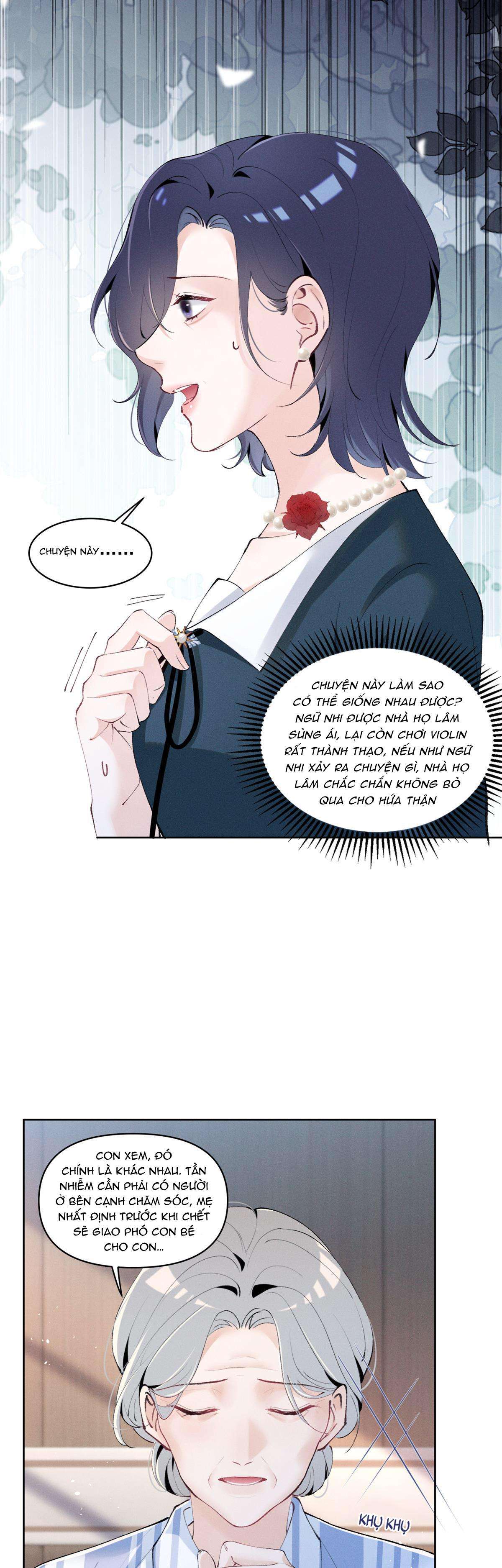 Phu Nhân, Thân phận của người lộ rồi Chap 31 - Trang 3