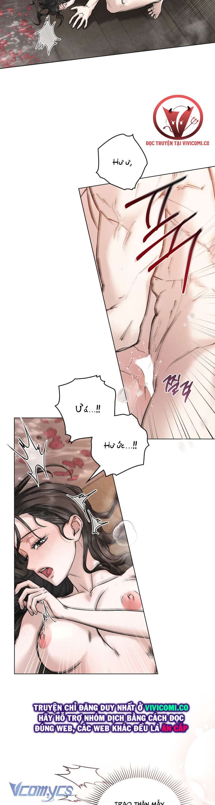 [18+] Đêm Giông Bão Chap 62 - Trang 2