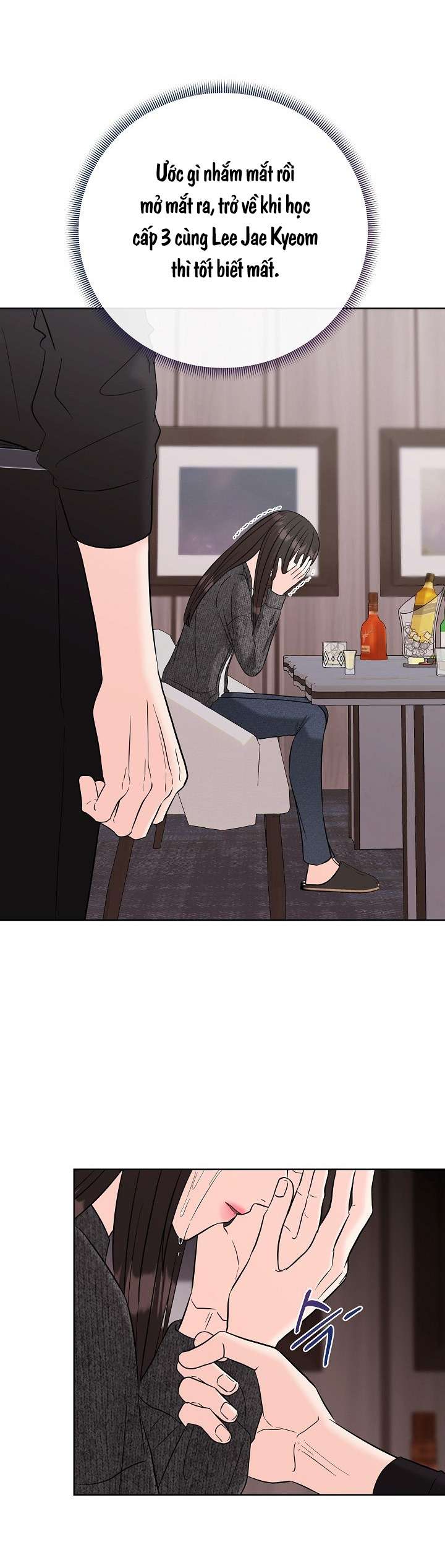 Ván Chơi Cá Cược Chap 17 - Trang 2