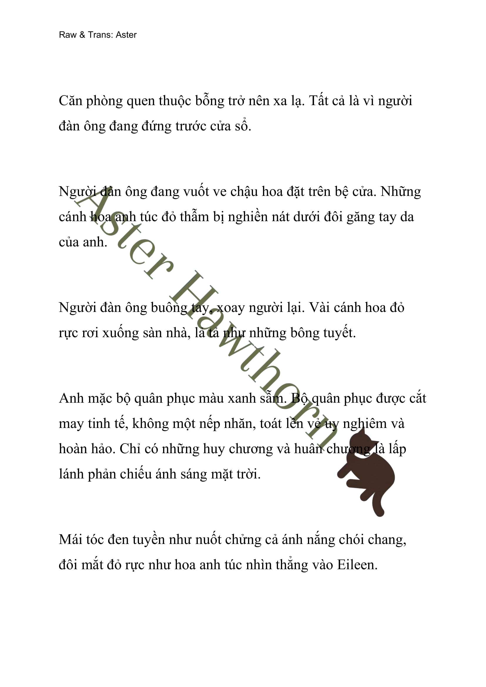 [NOVEL] Người Chồng Độc Ác Chap 1 - Trang 2