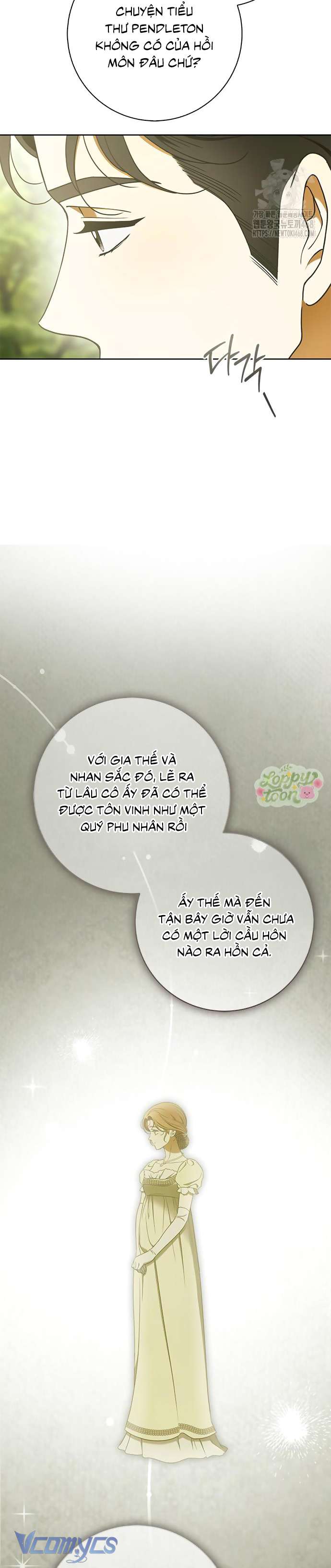 Quý Cô Pendleton Chap 11 - Trang 2