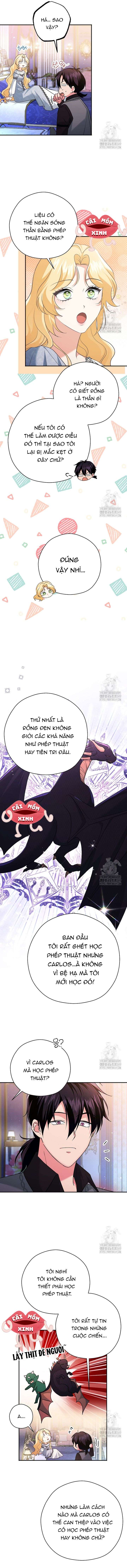 Không Cần Sự Ám Ảnh Của Bạo Chúa Chap 19 - Trang 4