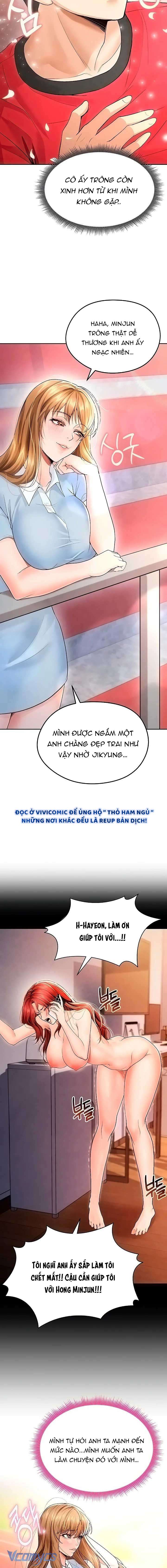[18+] Anh Chàng Cầu Thủ Hư Hỏng Chap 6 - Next Chap 7