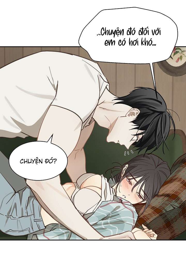 Đóa Hoa Là Mồi Nhử Chap 20 - Trang 3