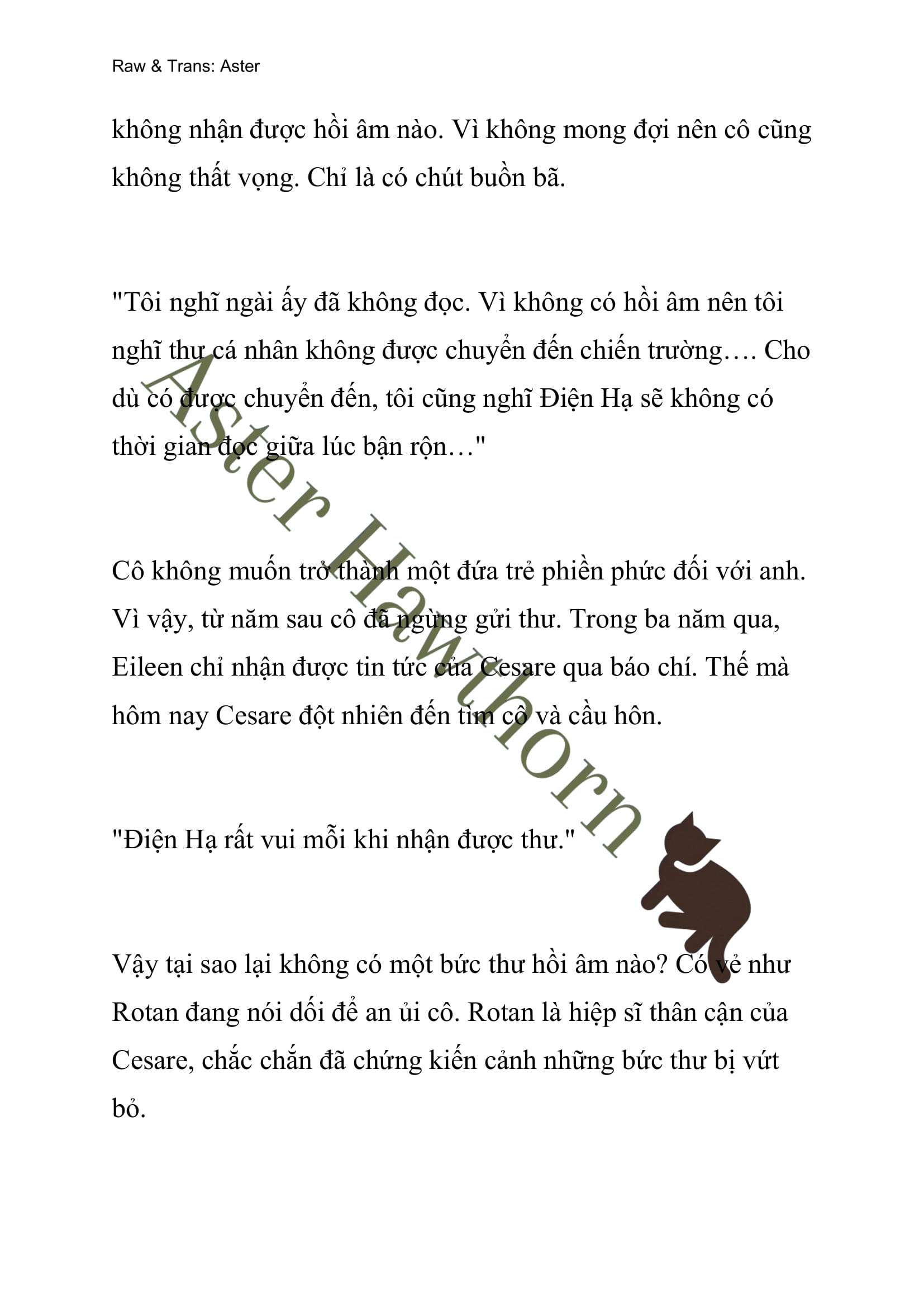 [NOVEL] Người Chồng Độc Ác Chap 3 - Trang 2