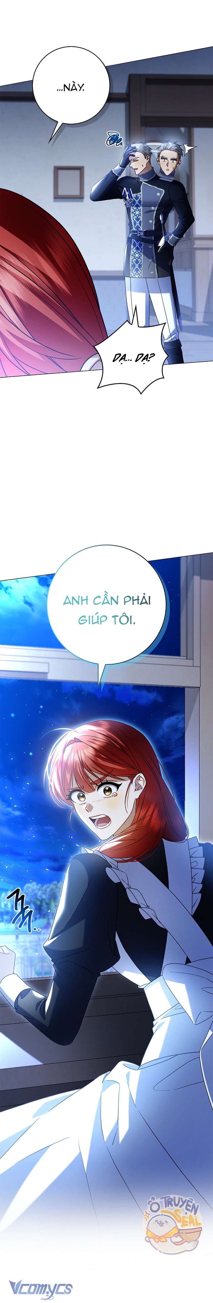 Xin Lỗi Vì Tôi Không Thể Rời Mắt Khỏi Vẻ Ngoài Của Ngài Chap 4 - Trang 2