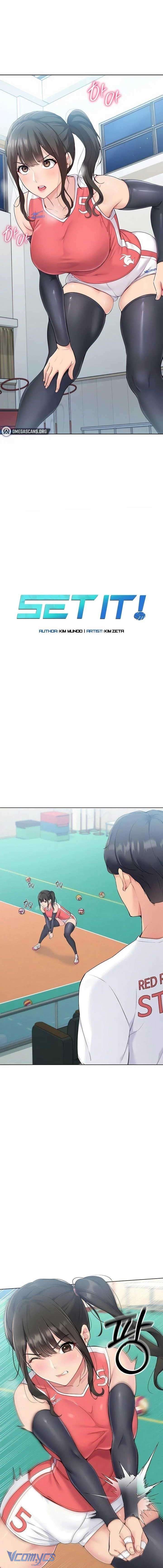 [18+] Hãy Thiết Lập Nó! Chap 9 - Trang 2