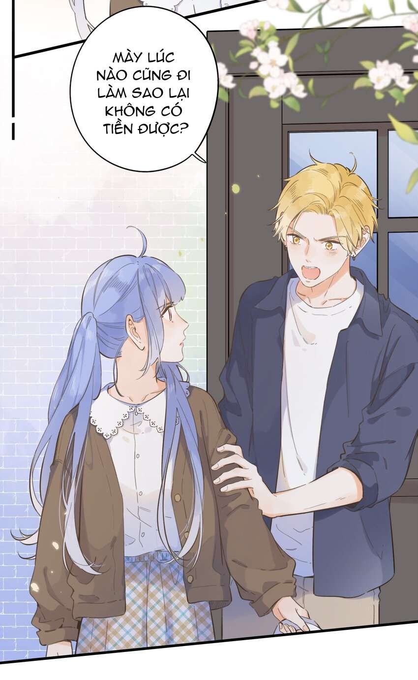 Ánh Sao Phiêu Linh Trong Nước Chap 74 - Trang 4