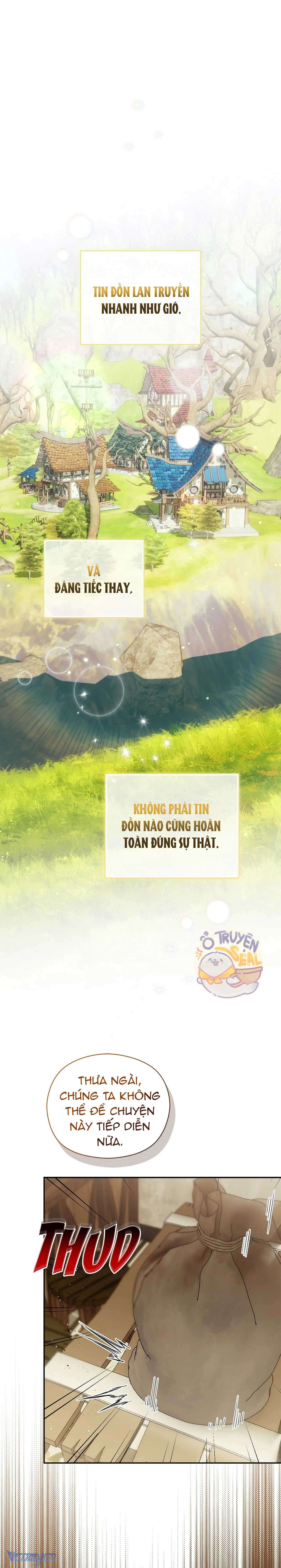 Nàng Công Chúa Trong Chuồng Gà Chap 26 - Trang 3