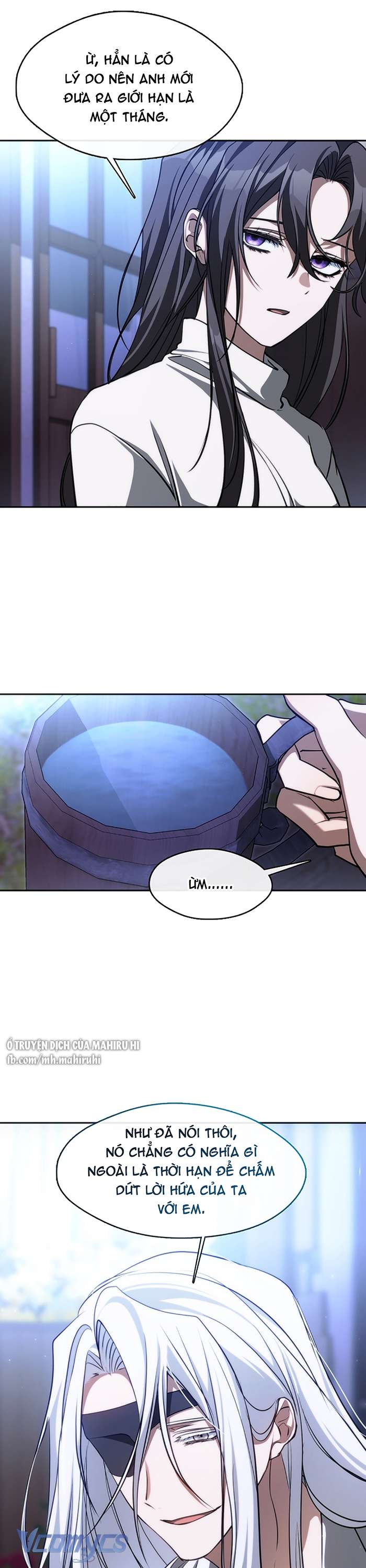 Không Thể Thoát Khỏi Người Chap 129 - Trang 4