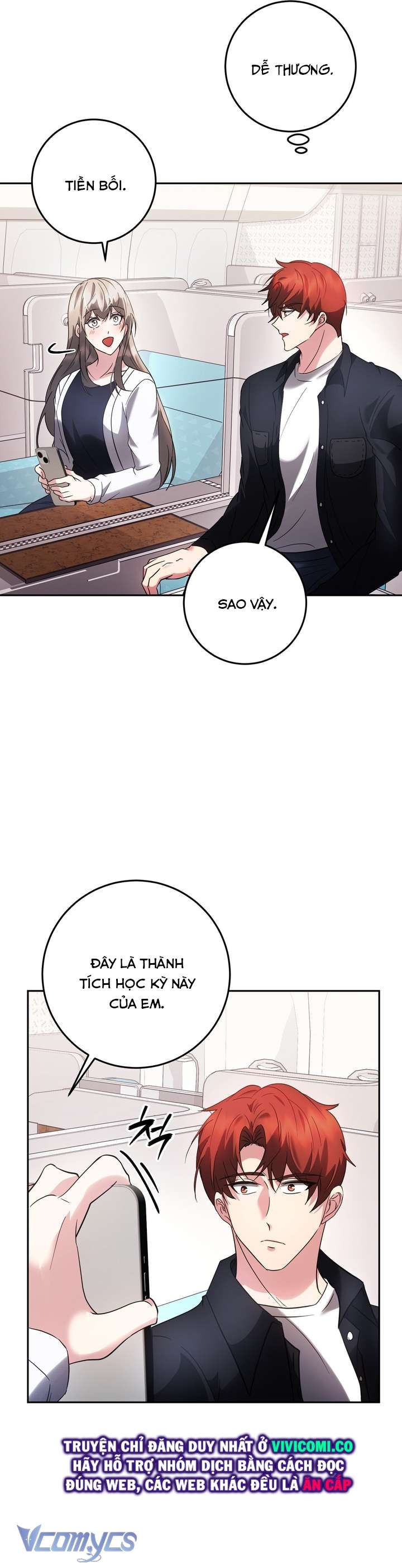 [18+] Mùa Đông Bất Tận Chap 20 - Trang 3