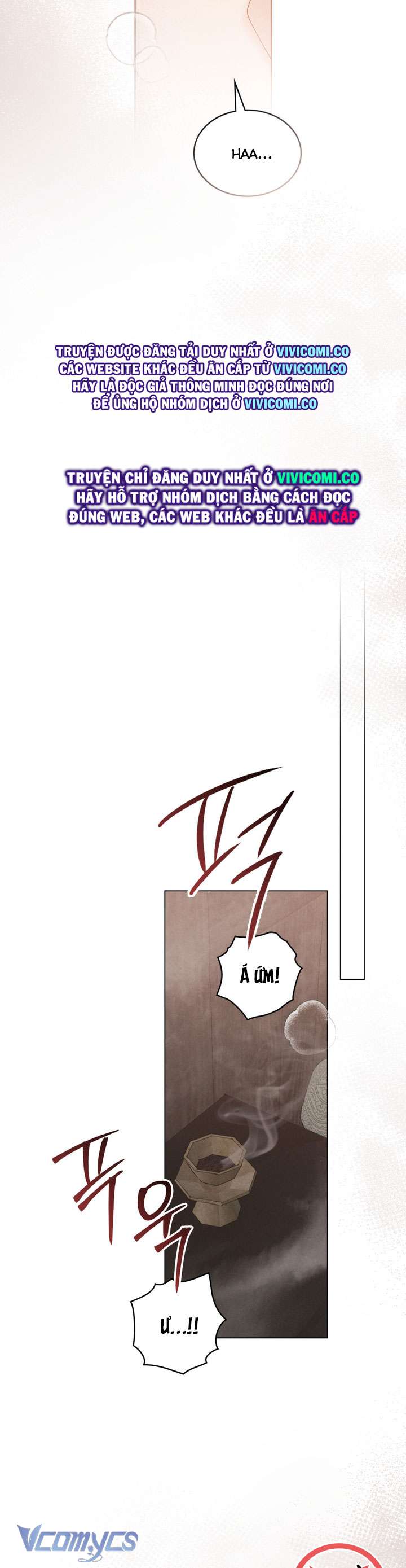 [18+] Đêm Giông Bão Chap 61 - Trang 2