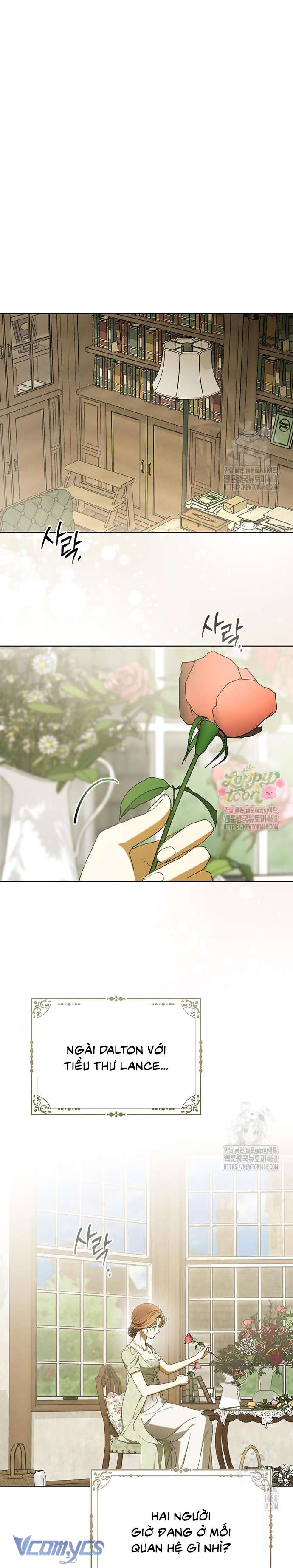 Quý Cô Pendleton Chap 10 - Trang 2