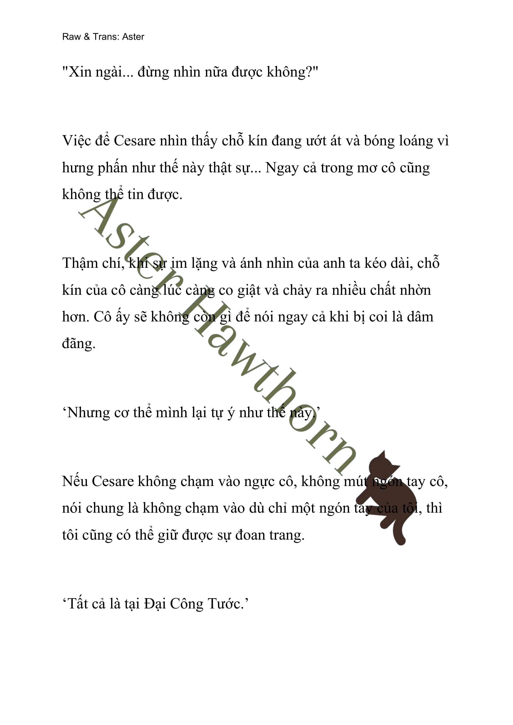 [NOVEL] Người Chồng Độc Ác Chap 45 - Trang 2
