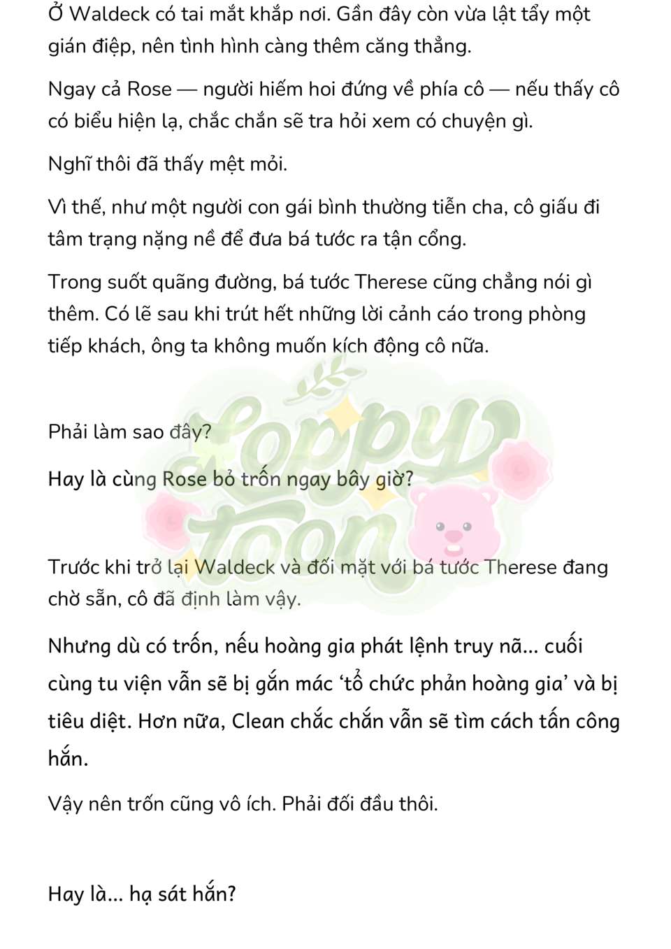 [Novel] Trận Chiến Ly Hôn! Chap 122 - Trang 2