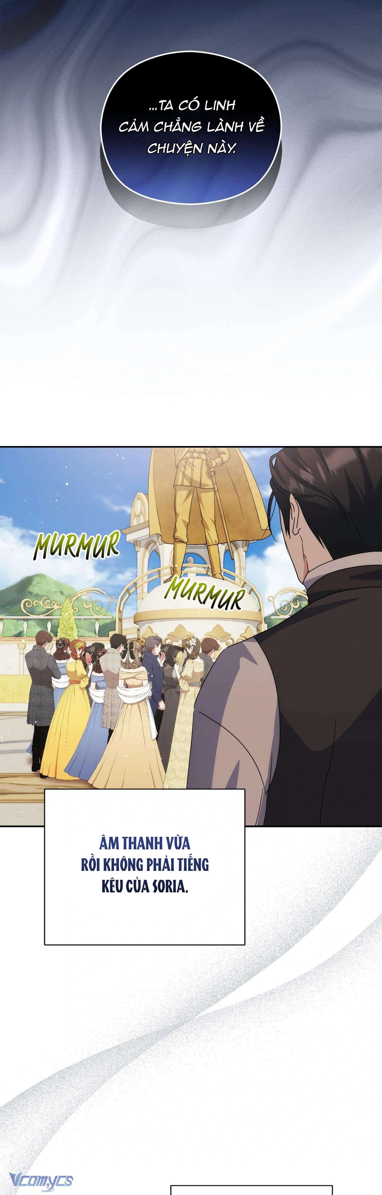 Nàng Công Chúa Trong Chuồng Gà Chap 25 - Trang 3