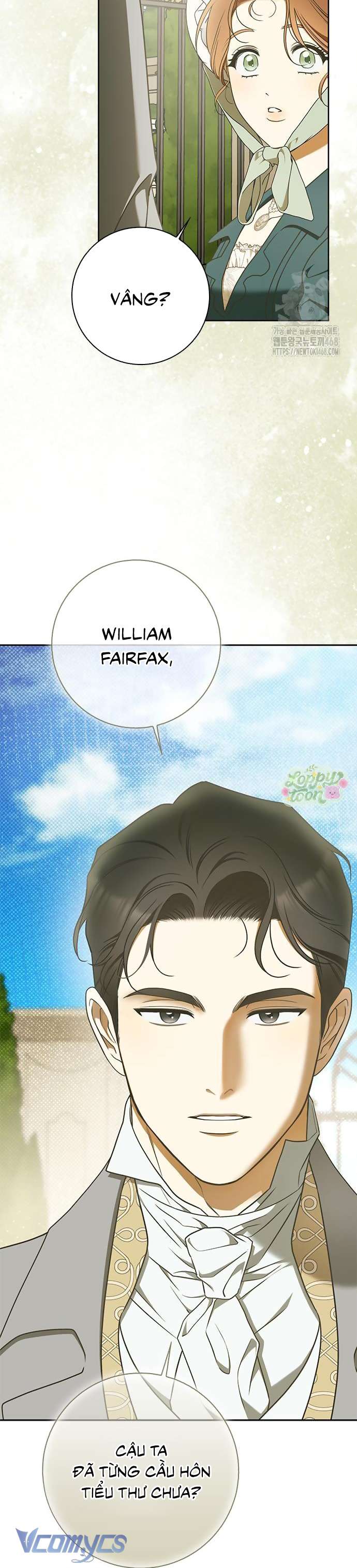 Quý Cô Pendleton Chap 9 - Trang 2