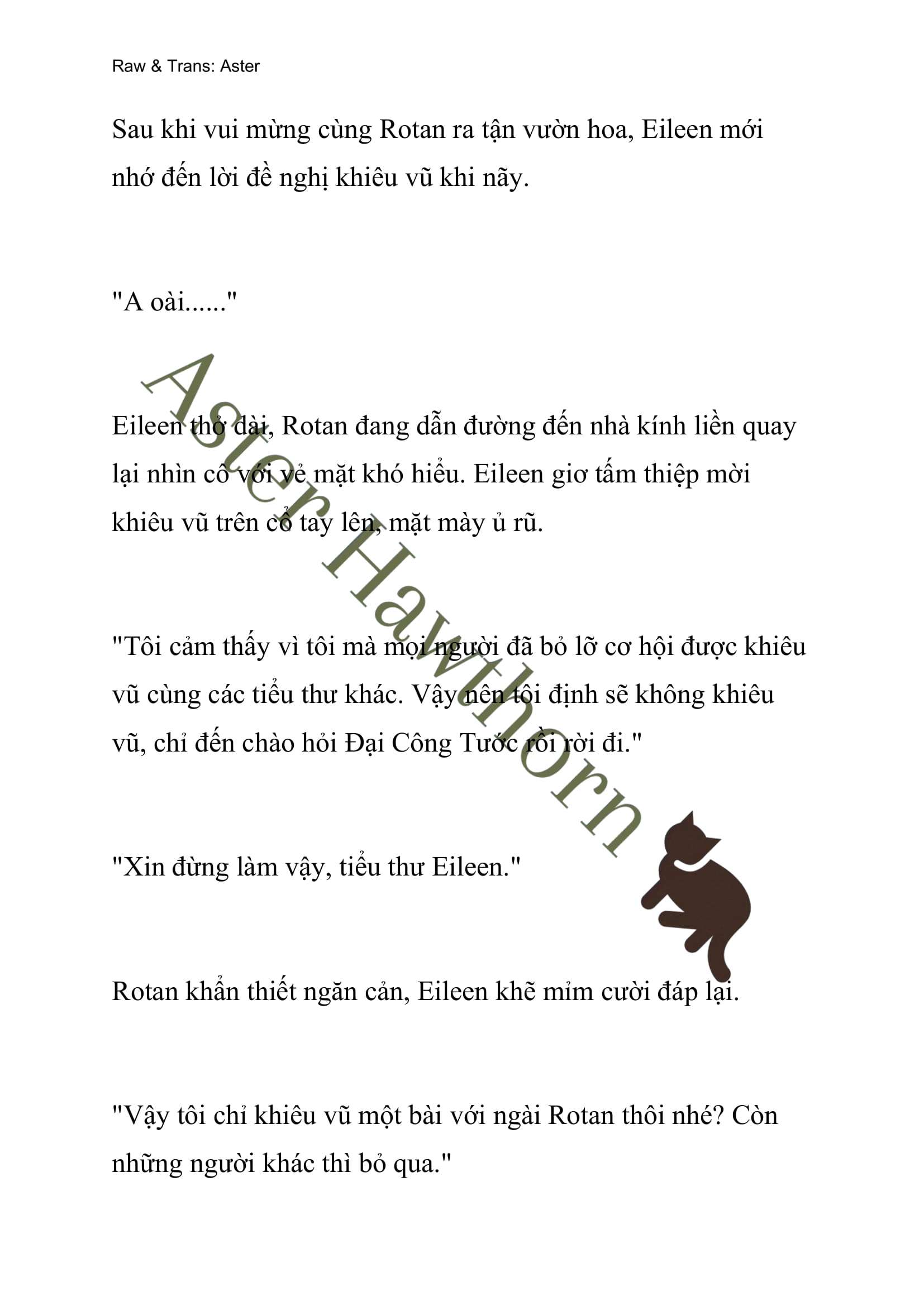 [NOVEL] Người Chồng Độc Ác Chap 10 - Trang 2