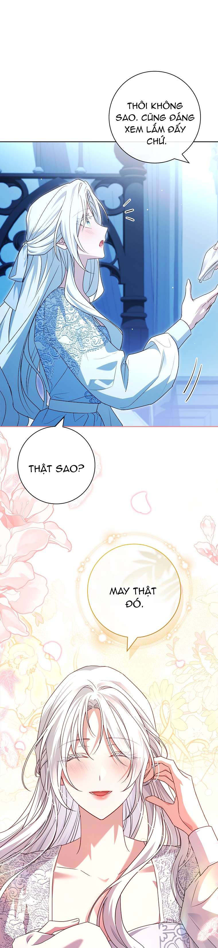 Chồng Ơi, Tại Sao Chúng Ta Không Thể Ly Hôn? Chap 47 - Trang 4