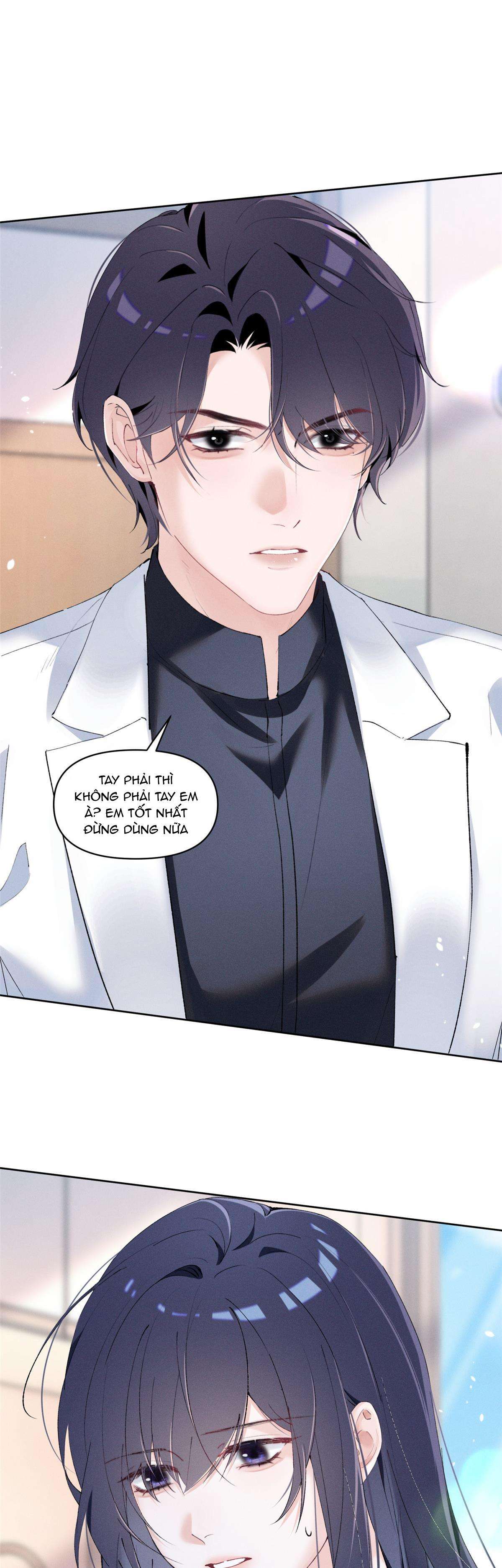 Phu Nhân, Thân phận của người lộ rồi Chap 31 - Trang 3