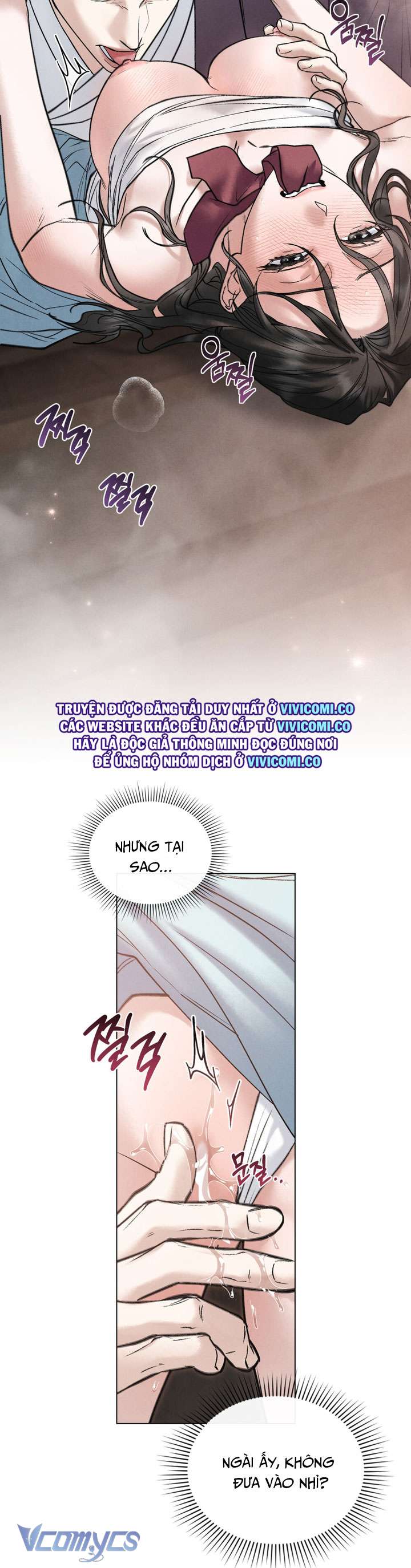 [18+] Đêm Giông Bão Chap 61 - Trang 2