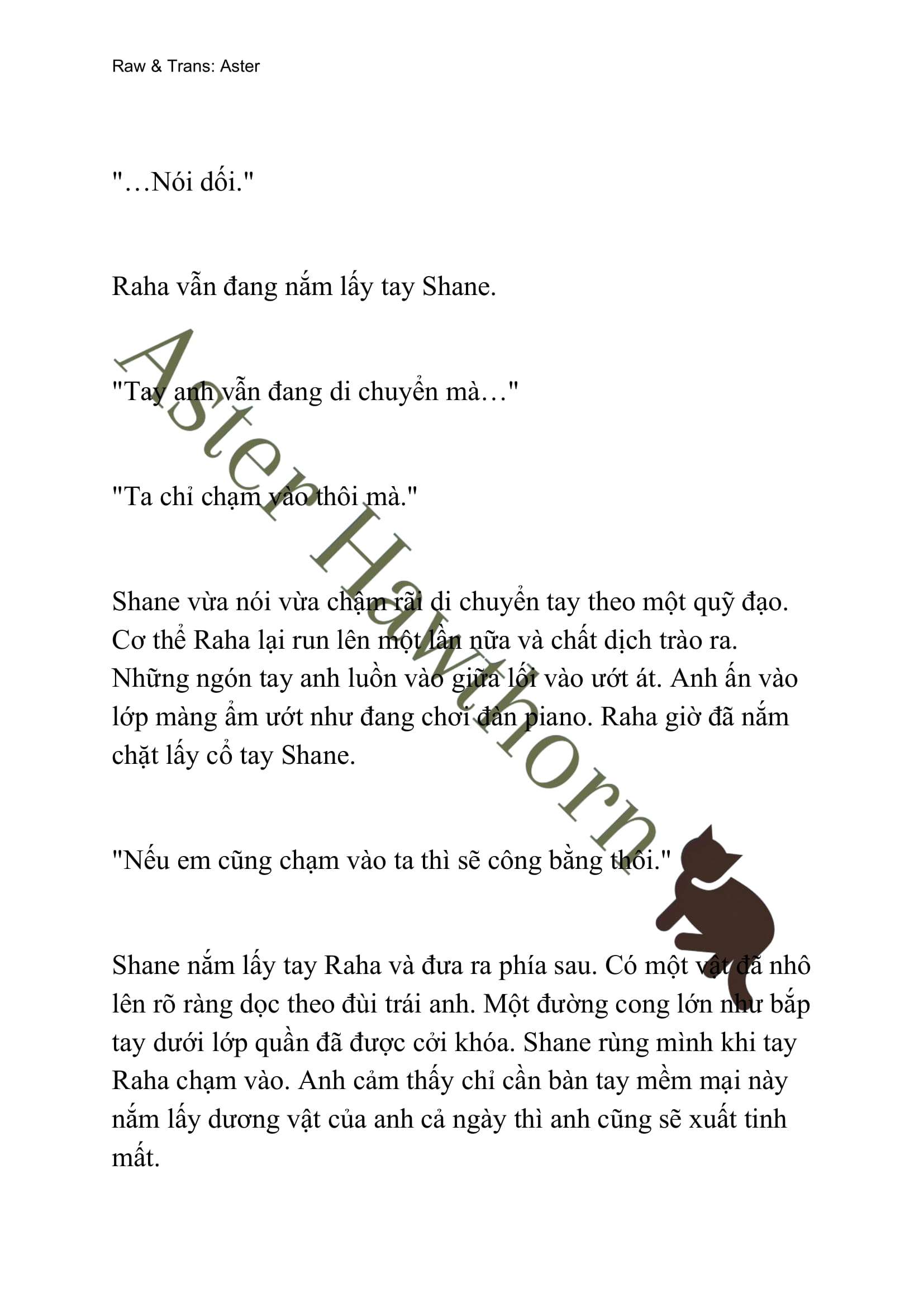 [NOVEL] Búp Bê Trong Phòng Ngủ Của Công Chúa Chap 82 - Trang 2