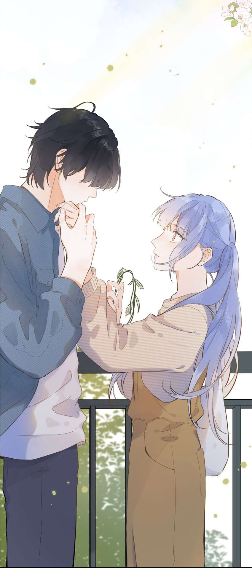 Ánh Sao Phiêu Linh Trong Nước Chap 73 - Trang 4