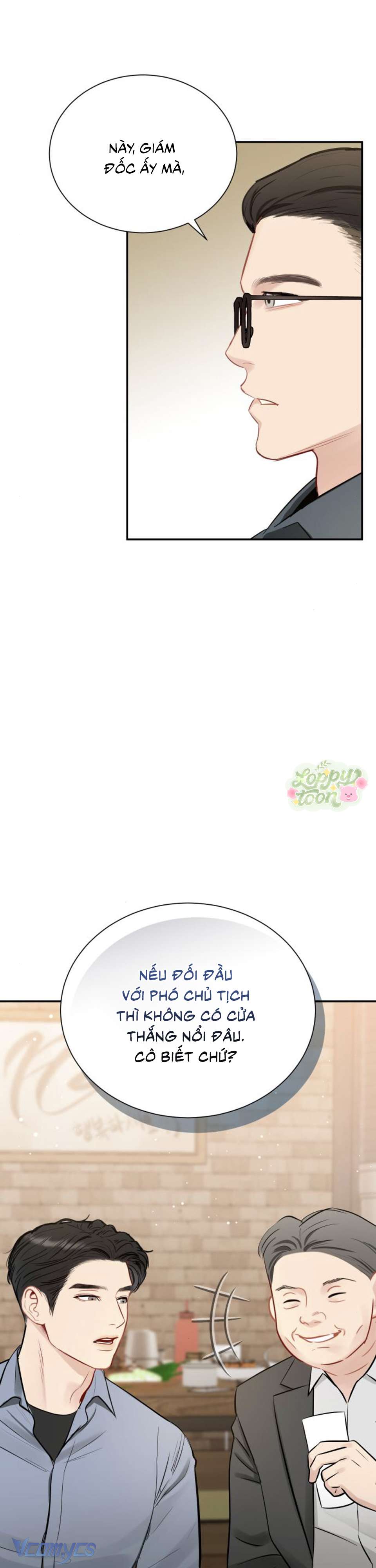 Quyền Lực Của Thư Ký Chap 13 - Trang 4