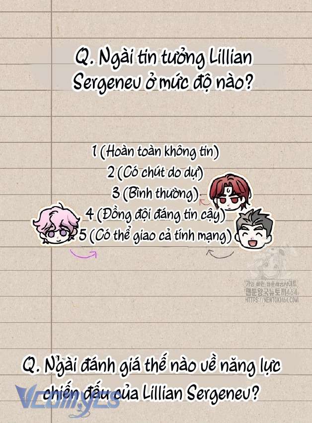 Kế Hoạch Nghỉ Hưu Của Nhân Vật Phản Diện Chap 20 - Trang 4