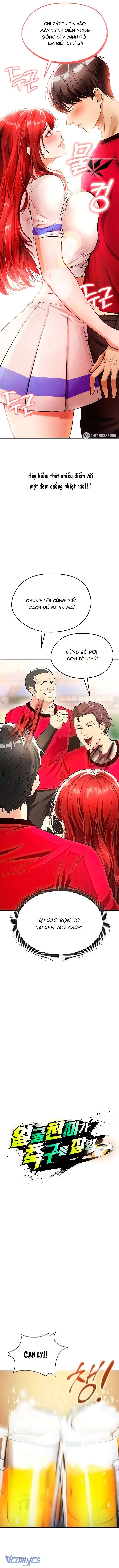 [18+] Anh Chàng Cầu Thủ Hư Hỏng Chap 4 - Next Chap 5