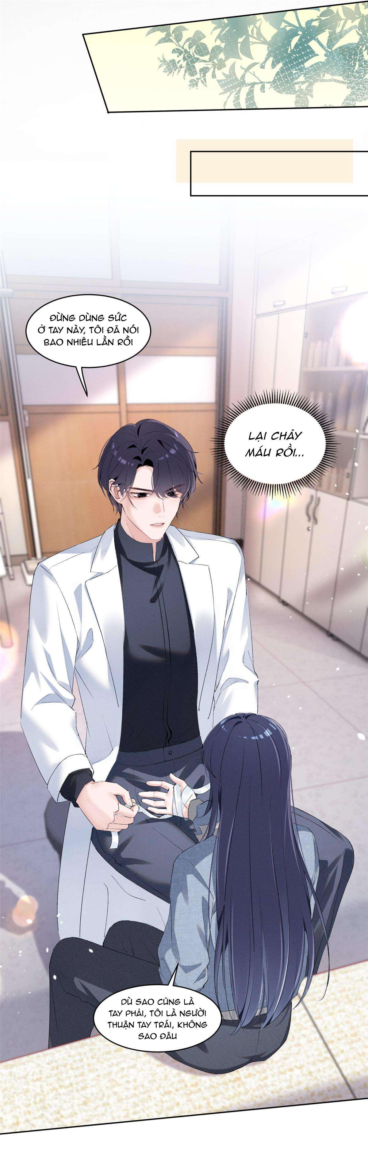 Phu Nhân, Thân phận của người lộ rồi Chap 31 - Trang 3
