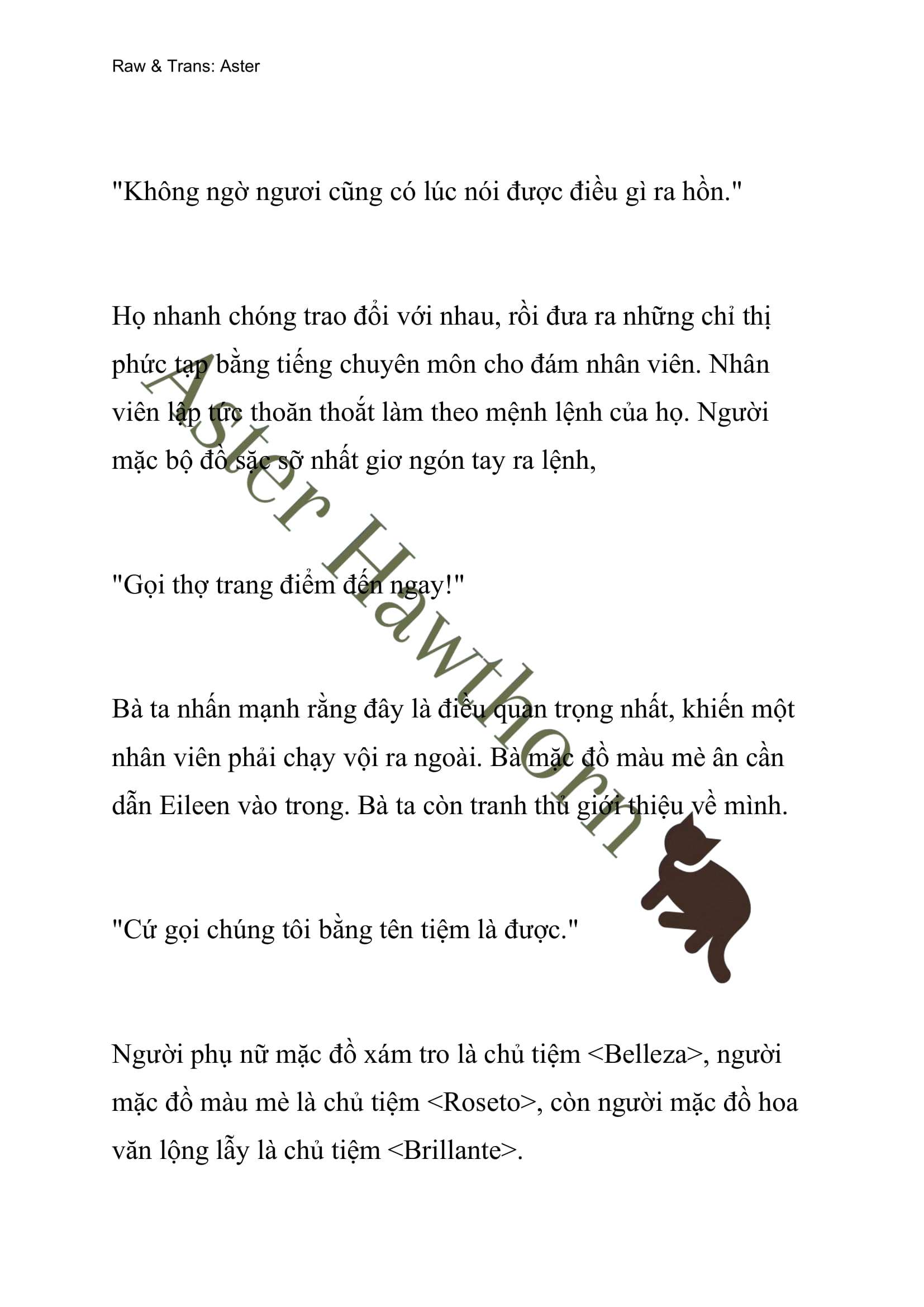 [NOVEL] Người Chồng Độc Ác Chap 39 - Trang 2