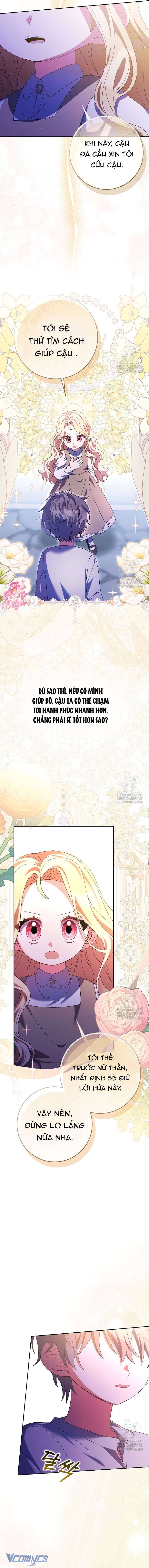 Tôi Không Thuộc Về Nơi Này Chap 35 - Trang 3