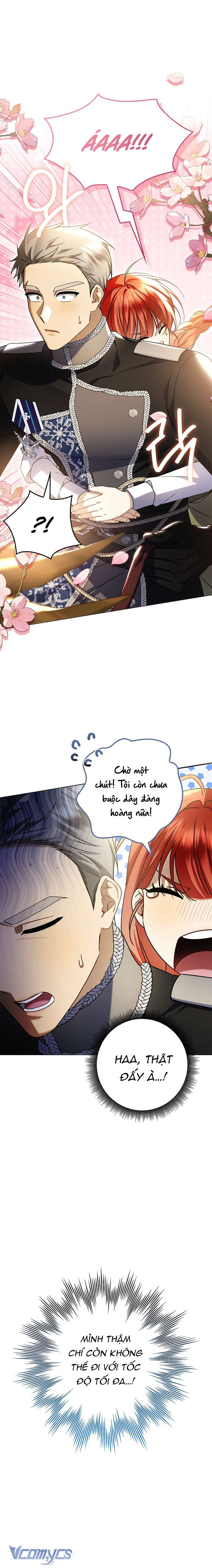 Xin Lỗi Vì Tôi Không Thể Rời Mắt Khỏi Vẻ Ngoài Của Ngài Chap 4 - Trang 2