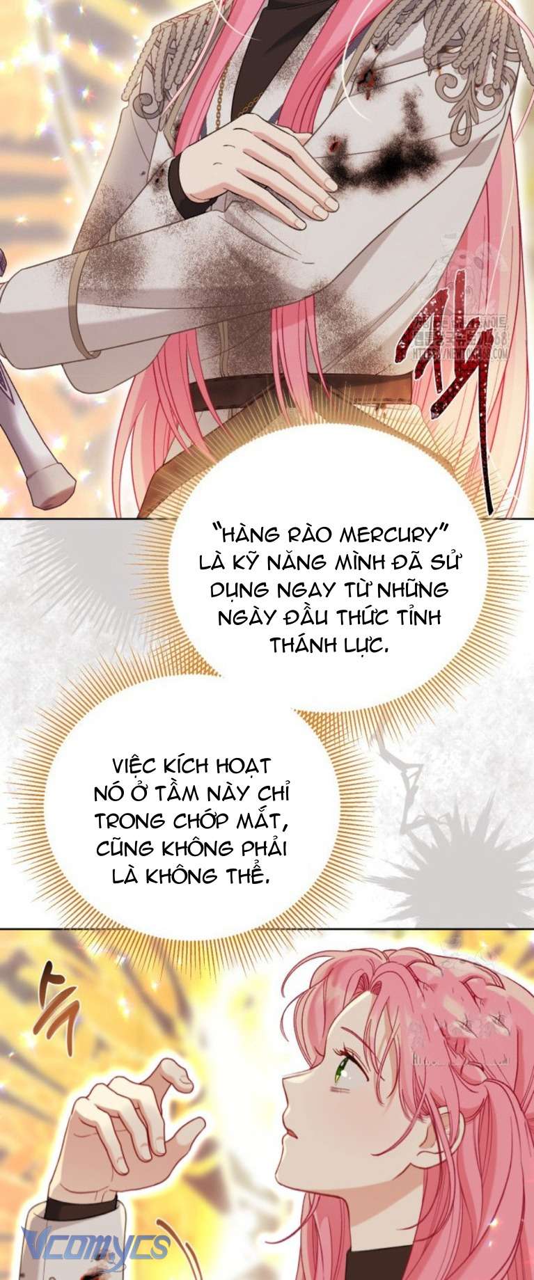 Sự Điều Trị Đặc Biệt Của Tinh Linh Chap 103 - Trang 4