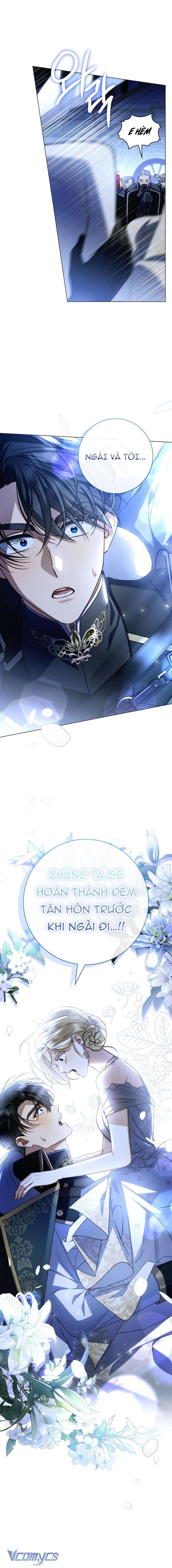 Xin Lỗi Vì Tôi Không Thể Rời Mắt Khỏi Vẻ Ngoài Của Ngài Chap 6 - Trang 2
