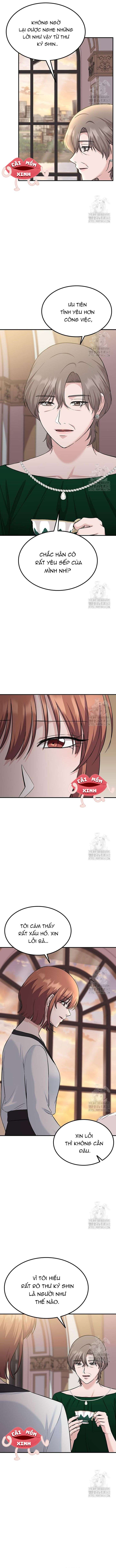 Tăng Ca Đêm Muộn Chap 29 - Trang 3