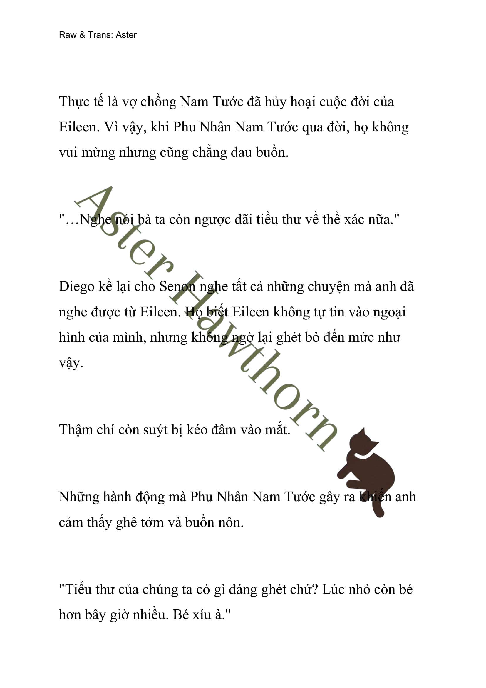 [NOVEL] Người Chồng Độc Ác Chap 47 - Trang 2
