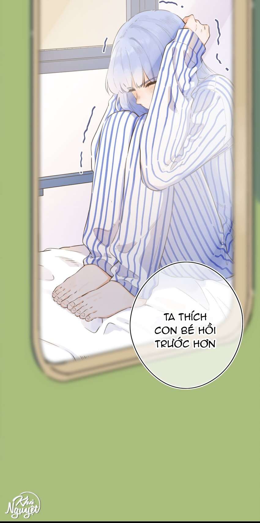 Ánh Sao Phiêu Linh Trong Nước Chap 76 - Trang 3