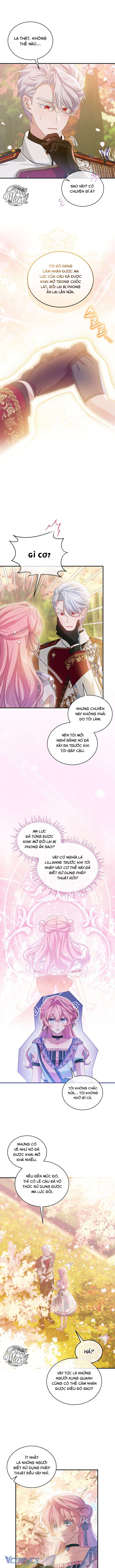 Quý Cô Thế Giới Ngầm Chap 87 - Trang 4