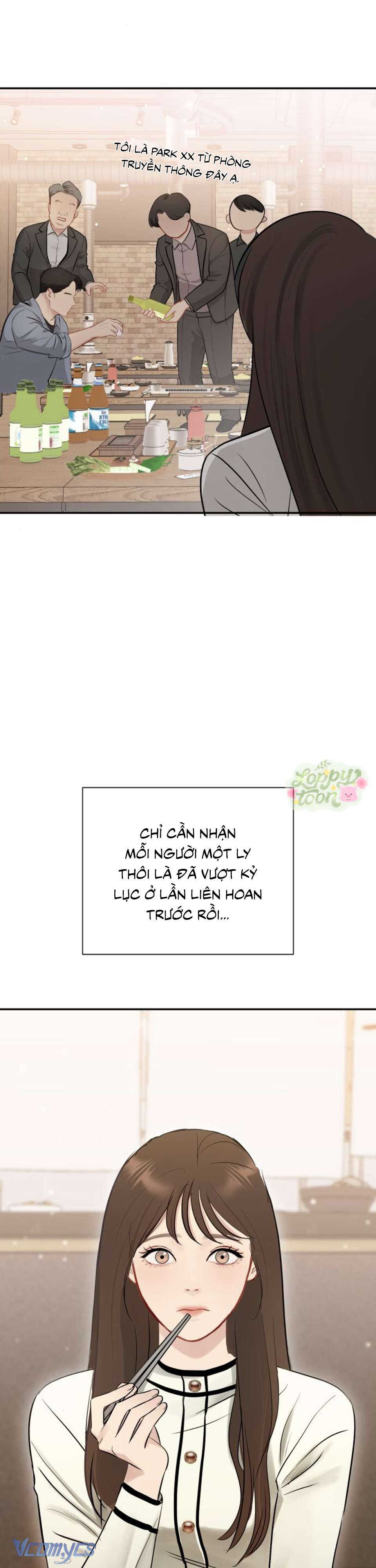 Quyền Lực Của Thư Ký Chap 13 - Trang 4