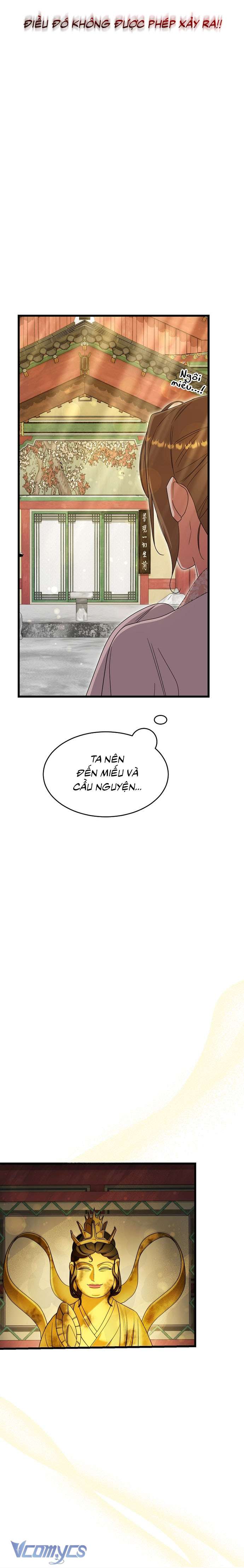 [18+] Phu Quân Phản Diện Mà Tôi Giết Đã Trở Lại Chap 15 - Trang 3