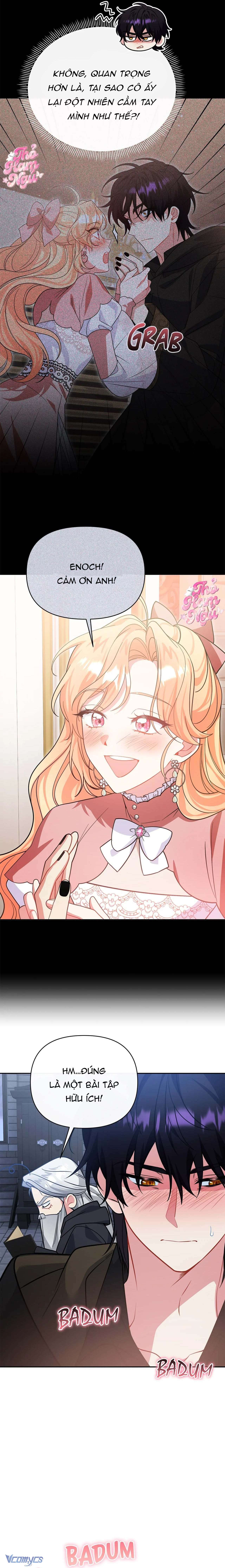 Có Nhiều Nam Chính Quá Đi! Chapter 42 - Next Chapter 43